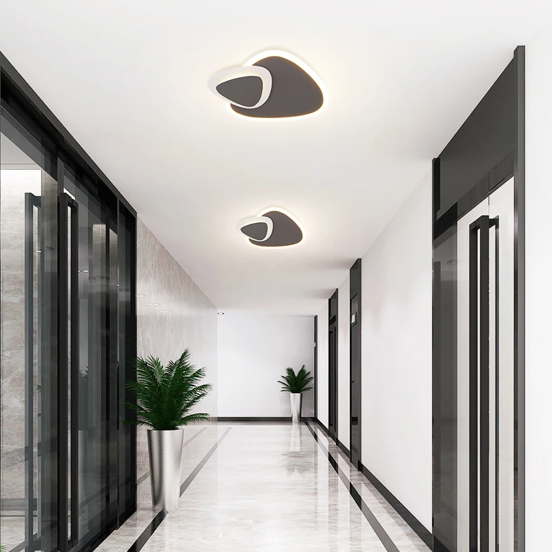 

Lustre Indoor LED Chandelier For Room Kitchen Hallway Corridor 110V 220V Nordic Ceiling Chandelier For Living Room Lighting Lamp