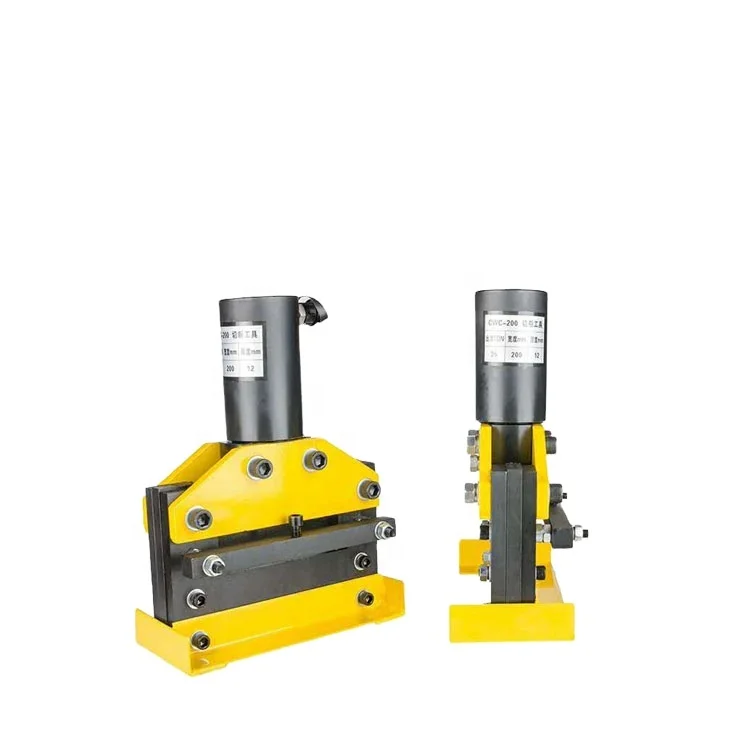 _ 15T гидравлический инструмент для резки металлических шин станок стальных