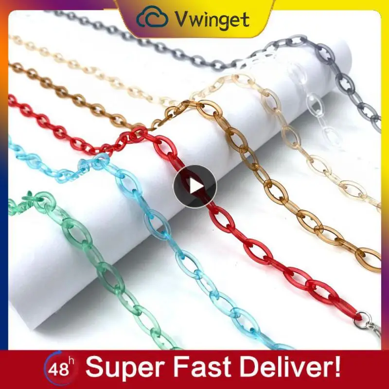 

Акриловый ремешок для ремня на шею, 56 см