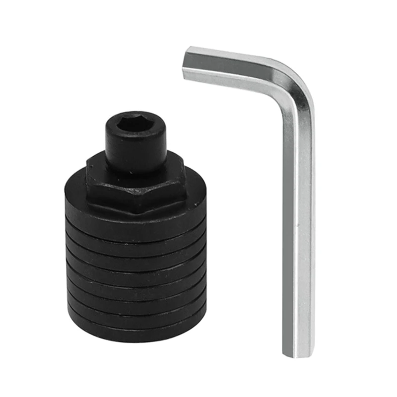 

Angle Grinder Adapter Polisher Thread Drill Bit Interface Converter Connector 40JE