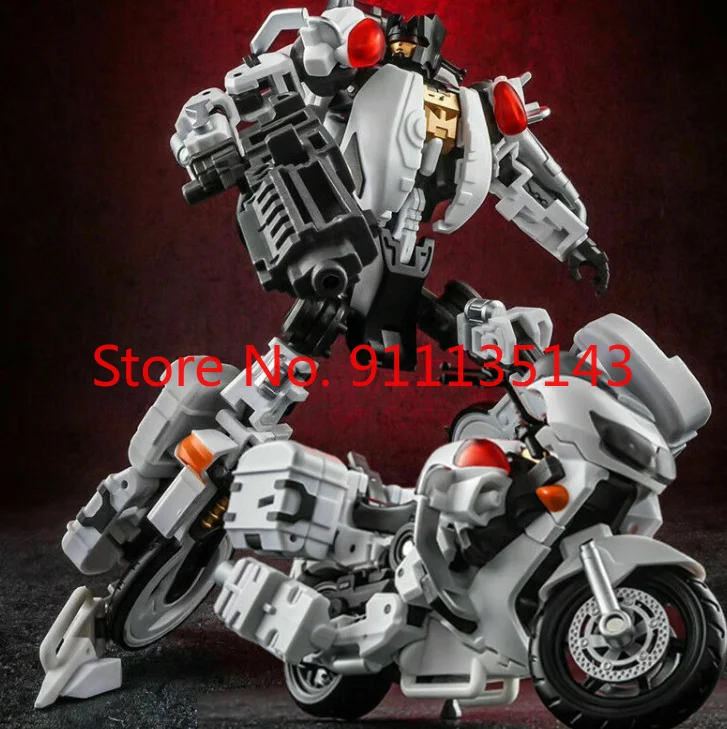 

Yes Model YM14 RF-04 AXLE Defensor G1 Blades Transformation Toys hobby collection Action Figure Deformation Robot Deformed Toy