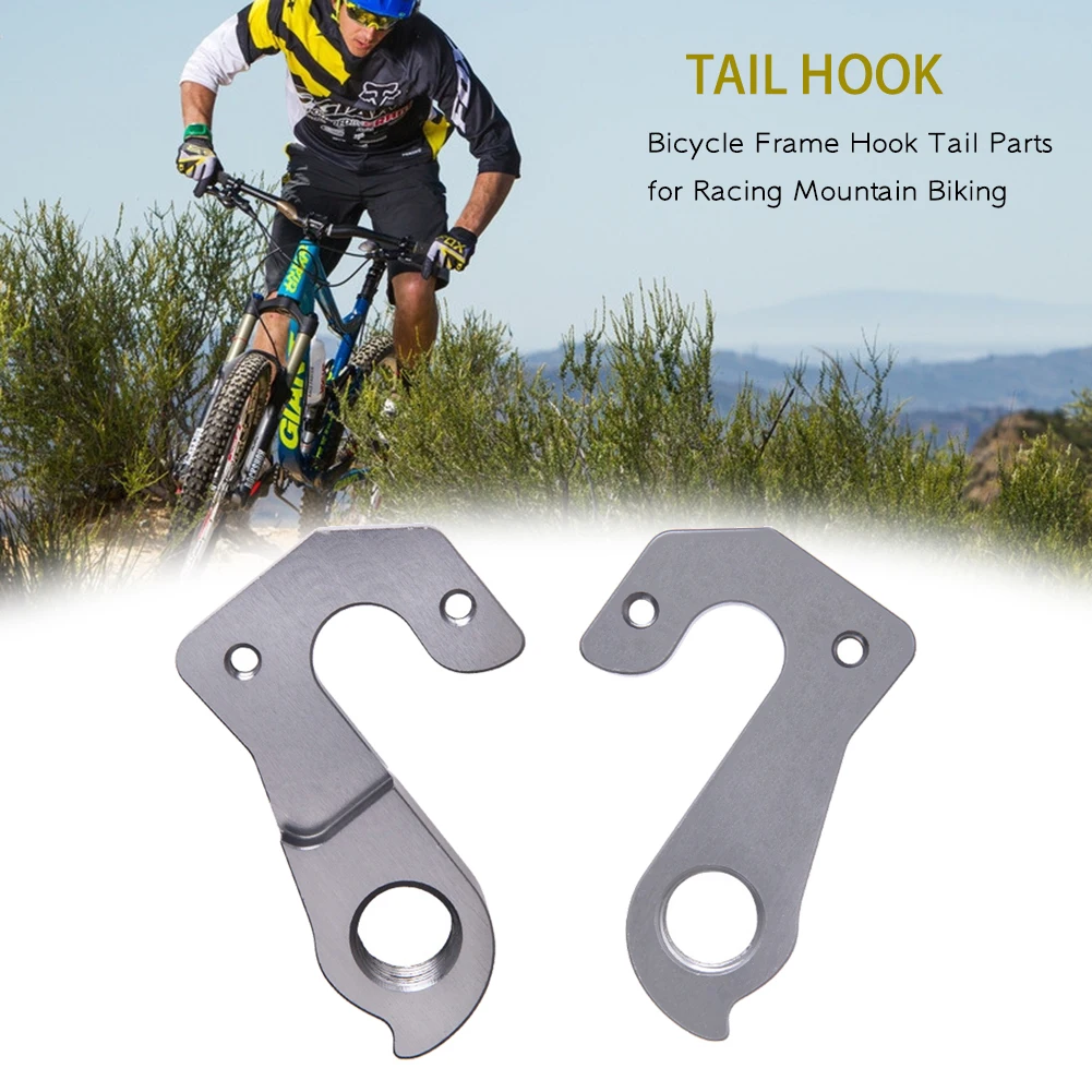 

Bicycle Frame Hook Tail Parts Bicycle Accessories For Racing Mountain Biking Tail Hook For Bicycle