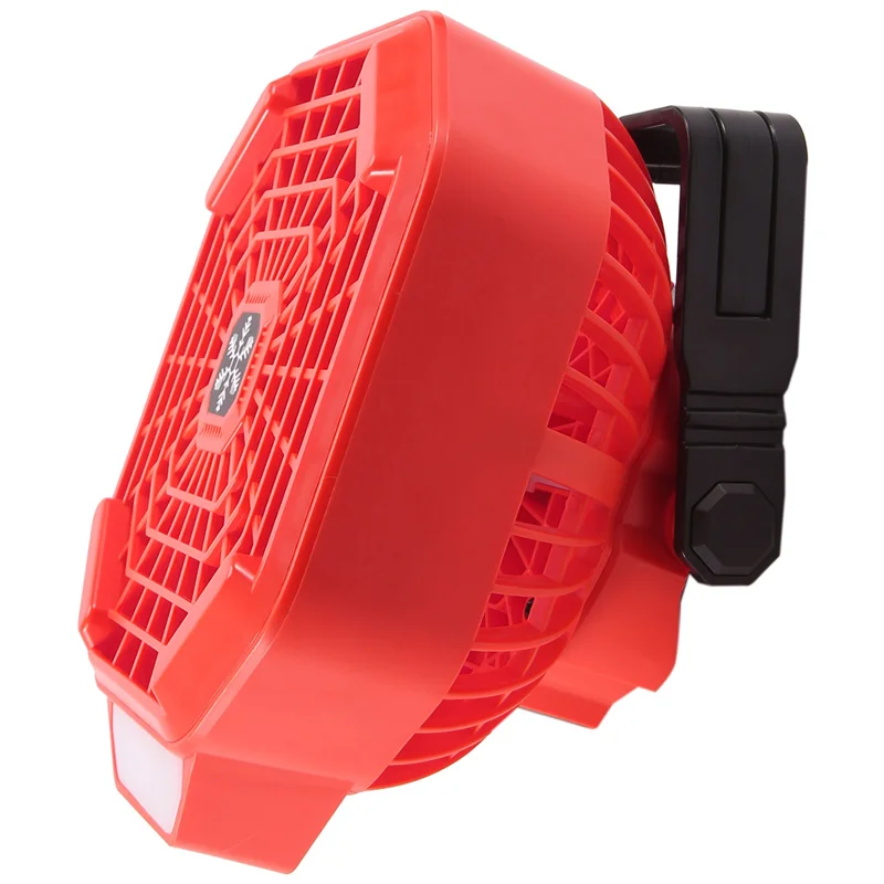 

FC106 External Battery Fan Ceiling Fan for 14.4-18V Lithium Battery(F)