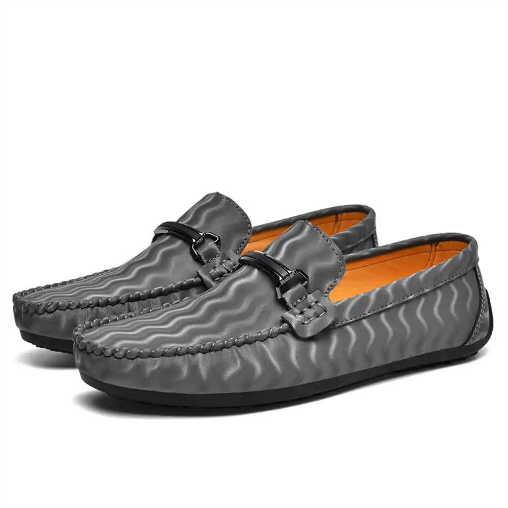 

Мужские кроссовки mocasins YDX1, роскошные прогулочные лоферы, зеленая спортивная обувь, промышленное шитье для игр, Номер 43