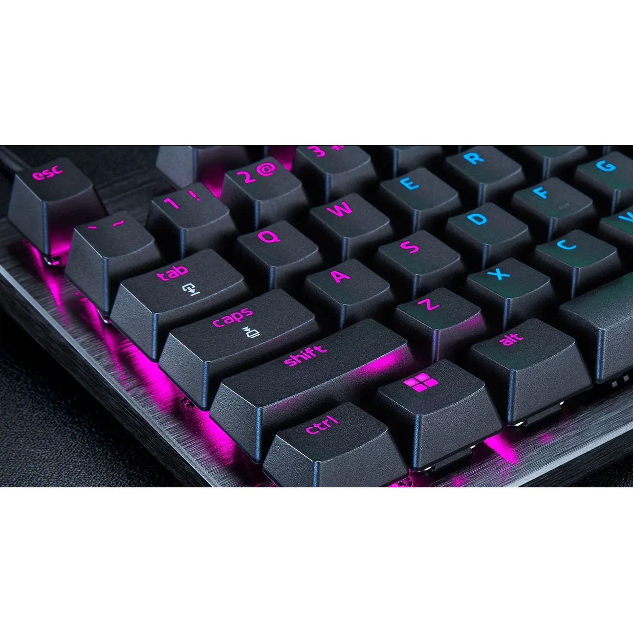 Оригинальная клавиатура Ra-Zer HUNTSMAN V3 PRO 104 клавиши RGB черная механическая Проводная