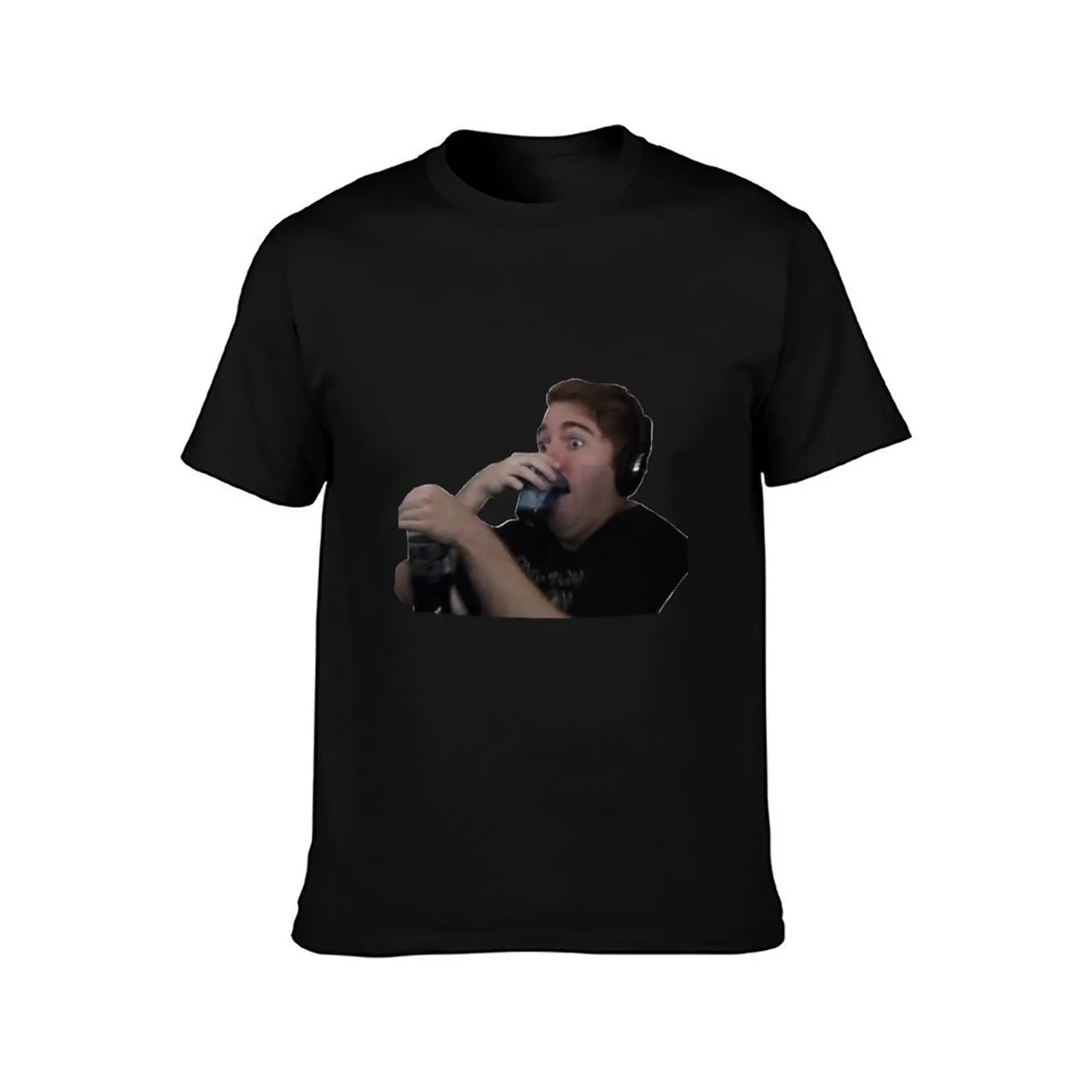 Фото Футболка Shane Dawson Drink All Match Basic с короткими рукавами №2