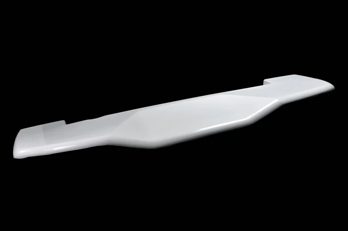 Автозапчасти из стекловолокна для Evolution EVO 9 Votex JDM Задние под диффузор (Also fit 06-11 Civic