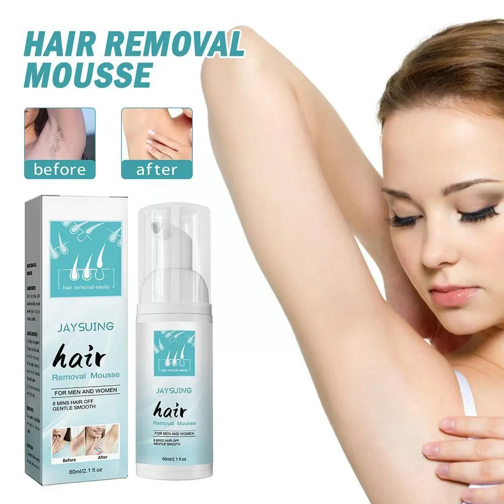 

Hair Removal Mousse Mousse Hair Removal Cream For Women Body Intimate Depilatory Spray Foam For Women And Men Legs Hands Ar W1l5