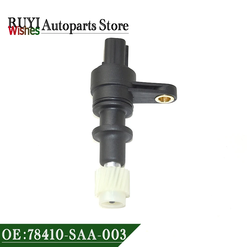 Новый датчик скорости в сборе для Honda Civic седан JAZZ II 2003-2008 78410SAA003 78410-SAA-003 78410-S3Y-003