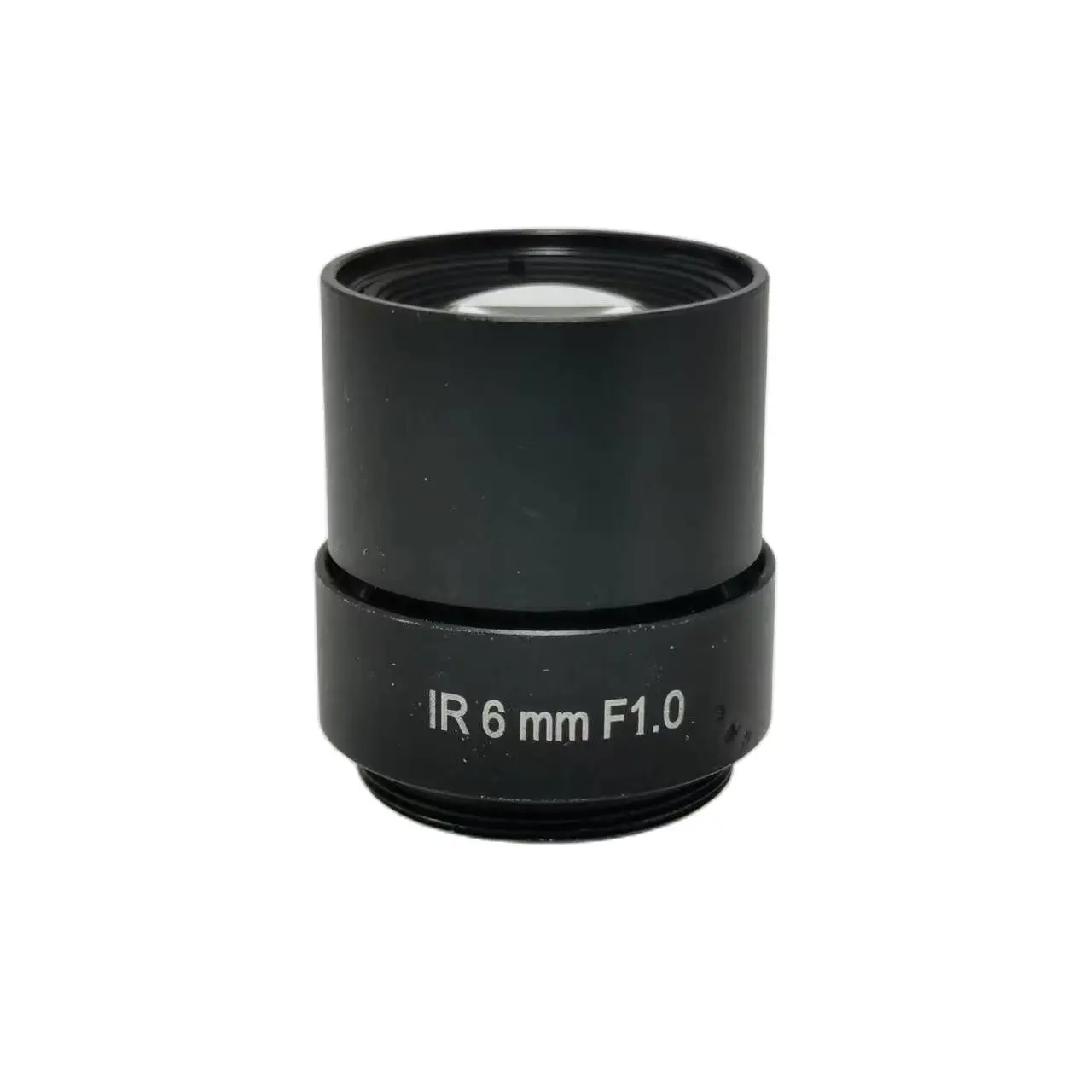 

F1.0 CCTV Lens 6mm 1/3" Fixed Iris Megapixel HD IR Infrared CS Mount For CCD Cameras