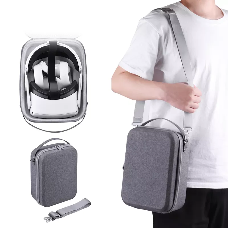 

Carrying Case Handbag Storage Bag for OCULUS Quest 2 VR Headset Trave Protective Case VR Headset Accessories for