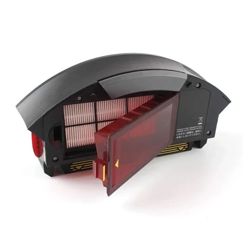 Пылесборник с фильтром Hepa для iRobot Roomba 800 900 серии 850 860 864 870 880 885 890 960 980 Аксессуары