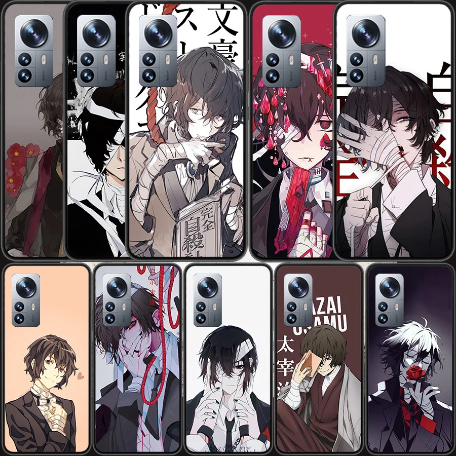 

Чехол для телефона Xiaomi Mi 12 11T 10T 9T Pro 12X 11i 11 Ultra 10 Lite 5G 9 8 6X 5X Capa Coque