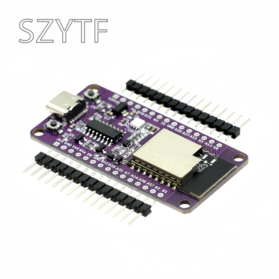 RTL8720DN двухдиапазонный WiFi Bluetooth BLE модуль NICEMCU BW16 макетная плата с поддержкой Arduino