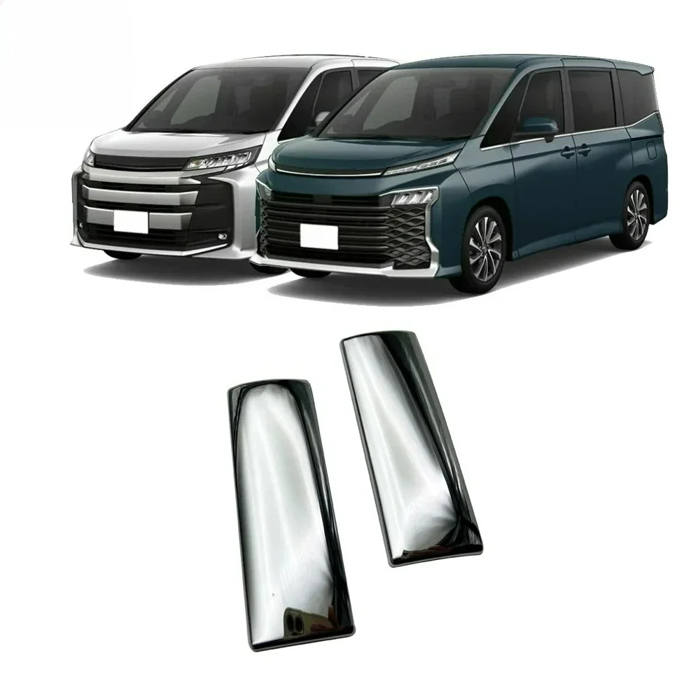 Для Toyota Noah Voxy 90 Series 2022 2023 2024 + наклейка-накладка на дверную ручку, подлокотник, рамку лампы, 2 шт. (art.: 3920dd18838ca) - 3920dd18838ca