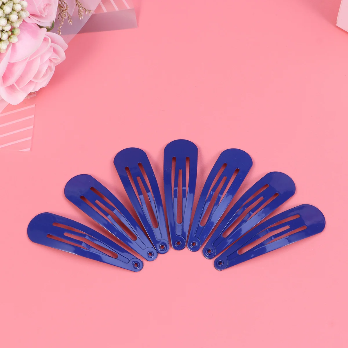 

Hair Clips Snap Barrettes Metal Kids Clip Simple Non Girls Hairpin Baby Lovely Colorful Color Bobby Bow Black Kawaii Pin Women