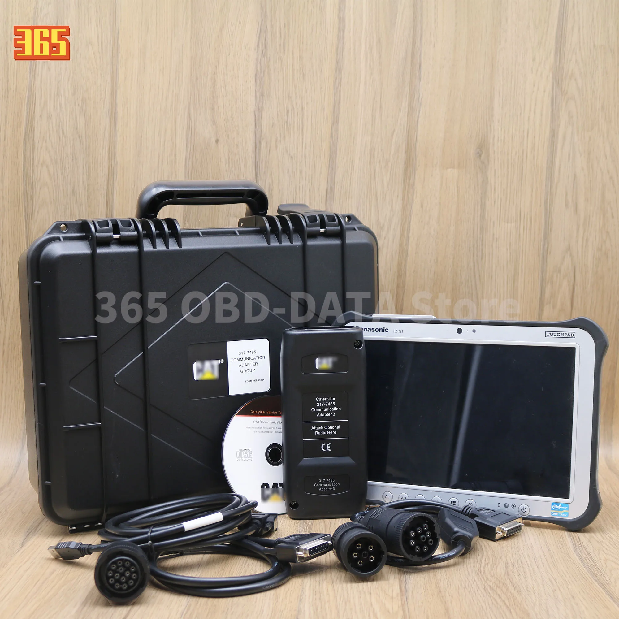 317-7485 CAT ET3 Коммуникационный адаптер 3 2019C Программное обеспечение Сверхмощный