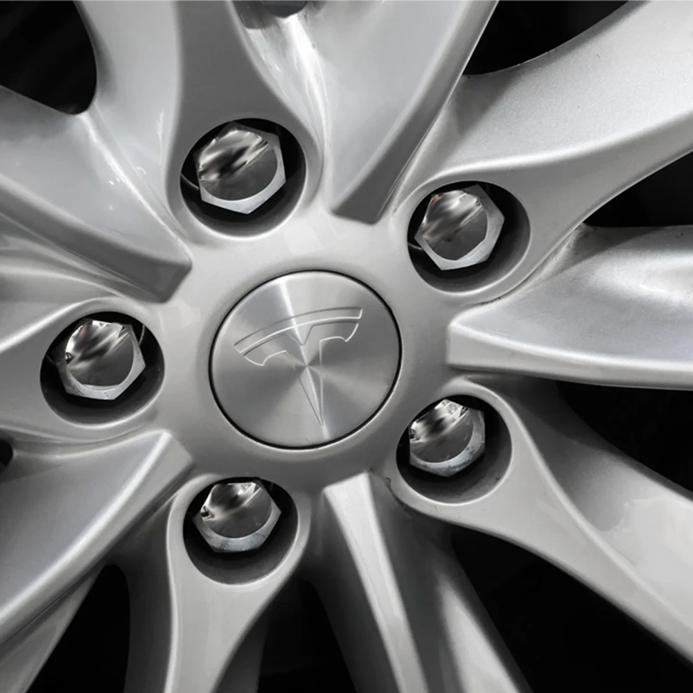 4 шт./набор наклейки-эмблемы на крышку телефона 56 мм