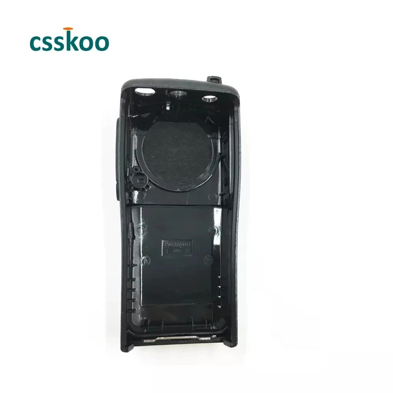 10Pcs DEP450 Housing Shell Front Case With Volume And Channel Knobs For Motorola XIR P3688 DP1400 DEP450 Radio