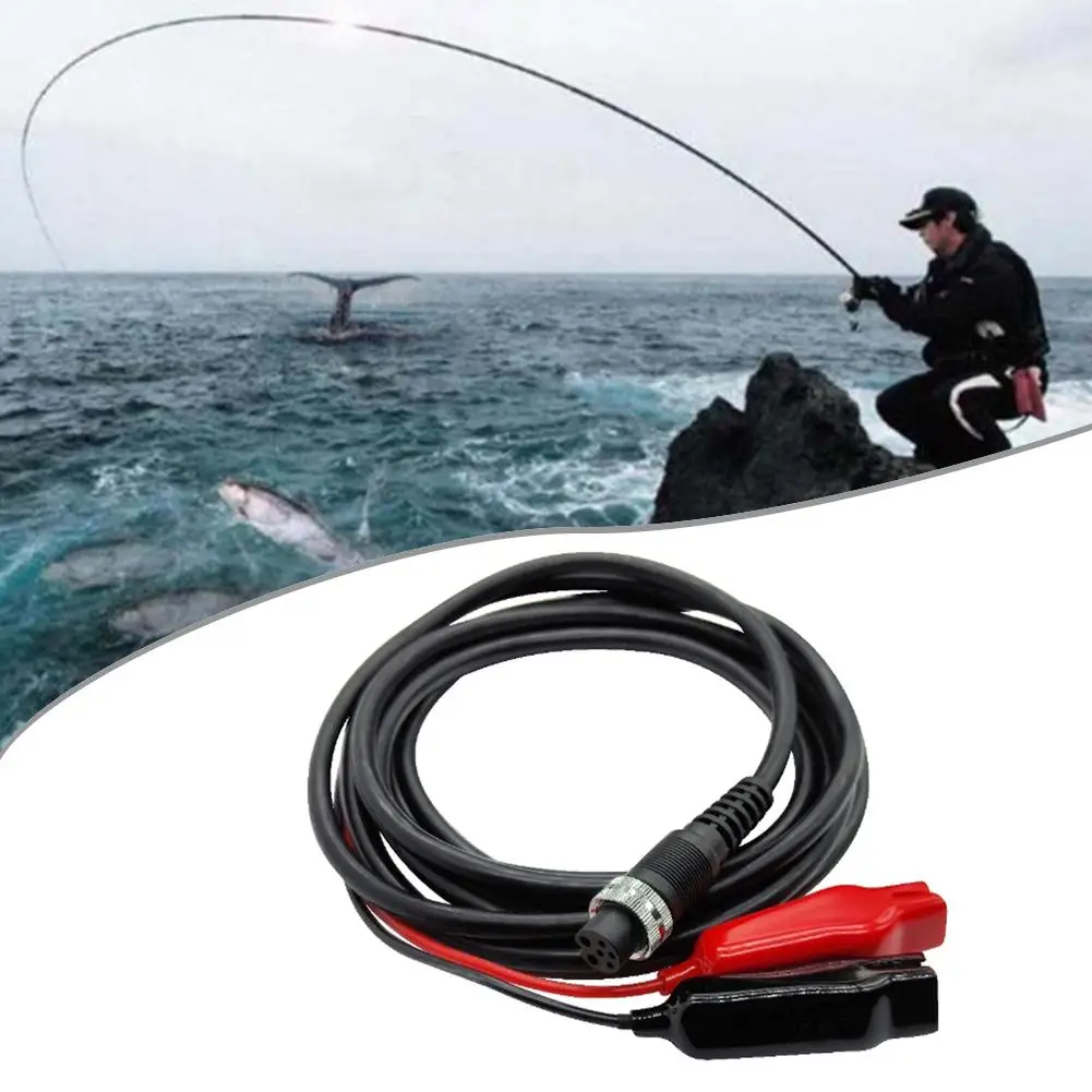 Силовой кабель с 6 отверстиями для рыболовной катушки Shimano соединительная леска