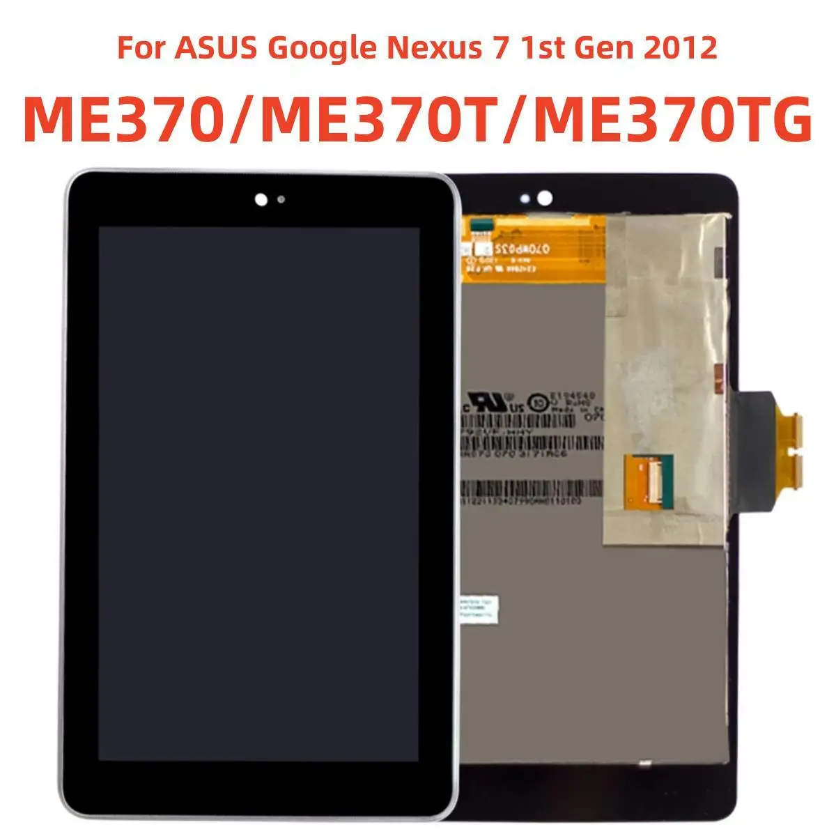 Asus Nexus 7 Дисплей Купить