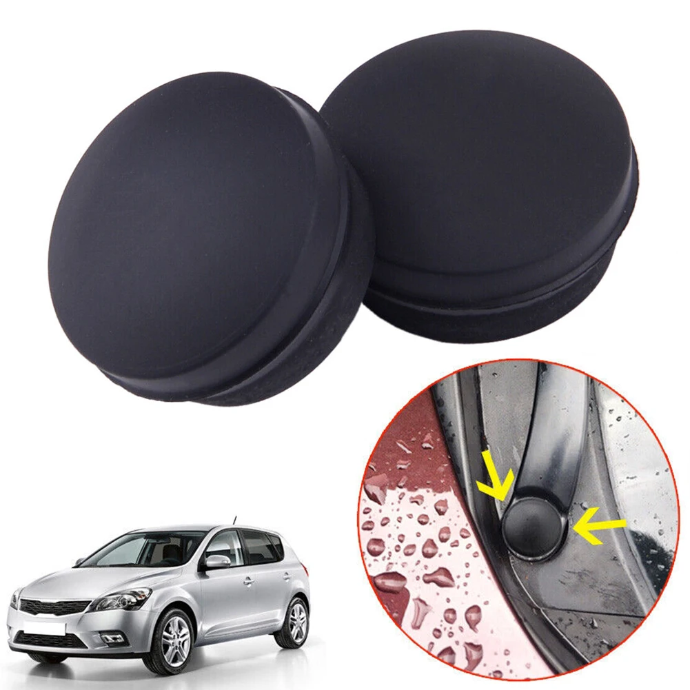

2pcs Car Front Wiper Front Wiper Rocker Cover Cap 983801H000 983803F000 For Kia Ceed ED For Optima For Soul For Hyundai I30
