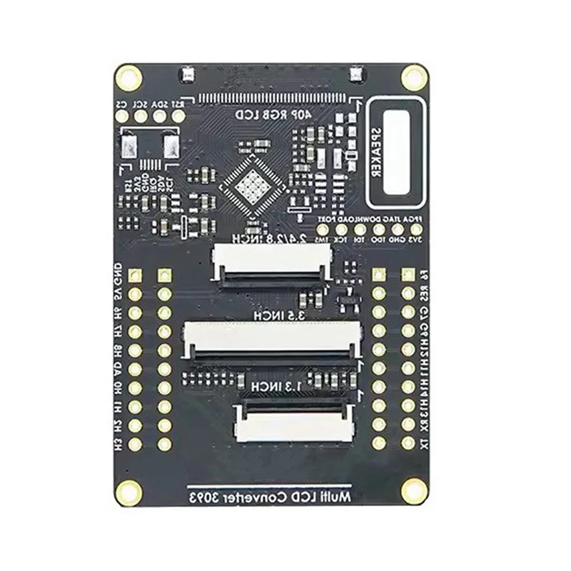 MAIX-II M2dock плата адаптера для 2 4/2 8 дюймов Linux Python Al Vision макетная V831 визуальная