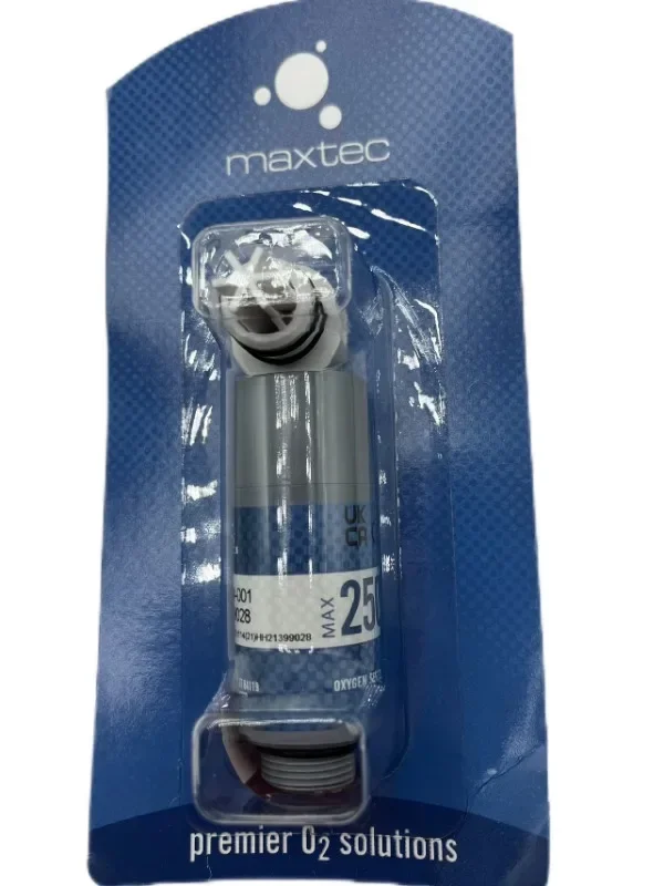Датчик концентрации MAX-250E импортированный из США кислородный аккумулятор