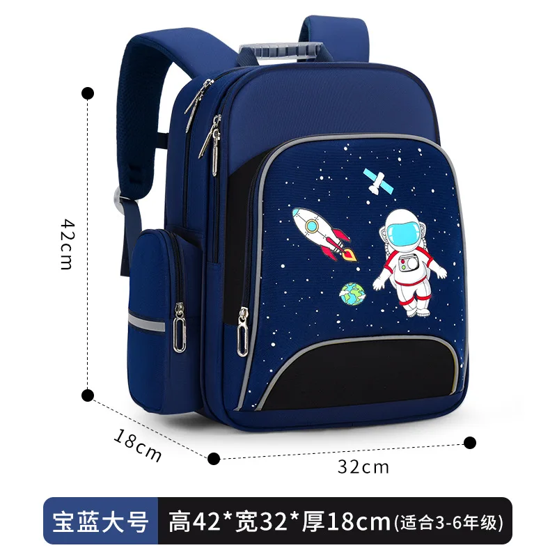 Waterproof Children School Bags for Boys Girls backpack Kids Orthopedic schoolbag kids Primary school Backpack mochila escolar