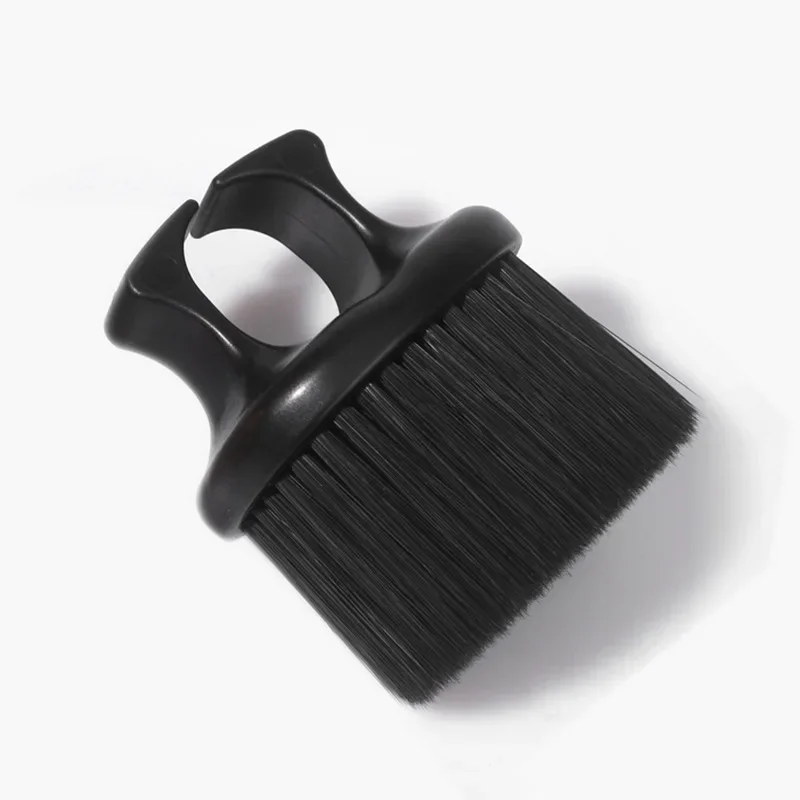 Расческа для волос Barbershop нейлоновая мягкая щетка бороды Мужская кисть бритья