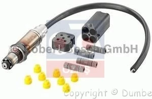 

Код хранилища: 258986504 для универсального лямбда-датчика