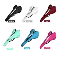 ultralight breathable comfortable seat cushion narrow and small saddle recommended for women bike saddle parts components