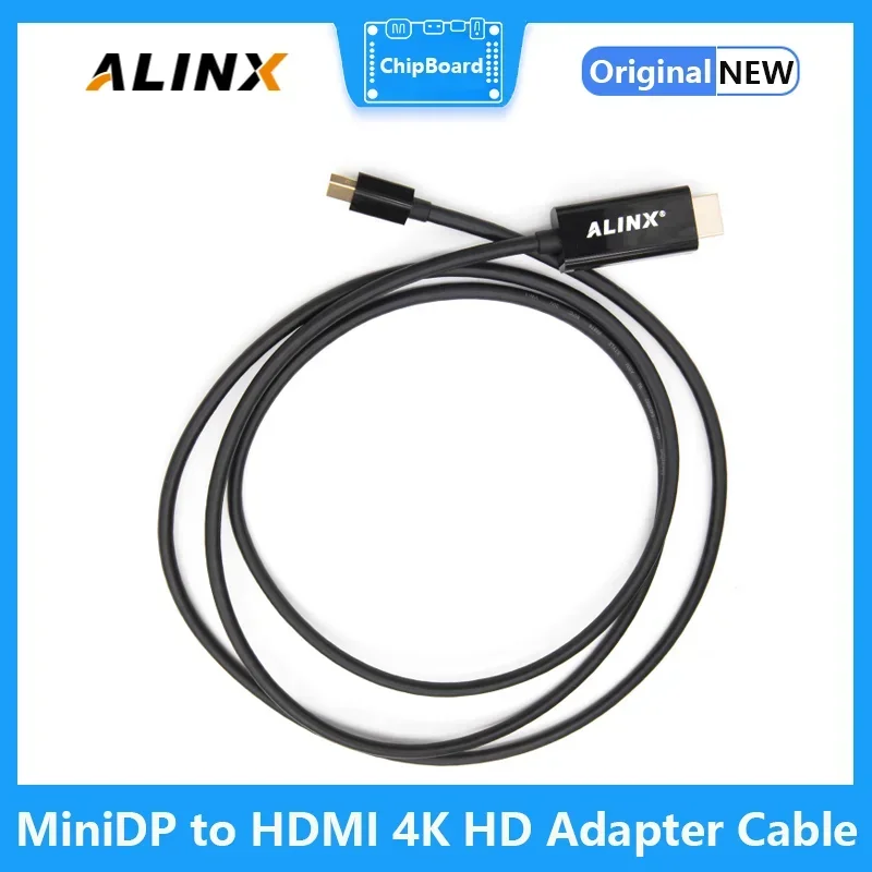 ALINX Active MiniDP в HDMI 4K HD Кабель-переходник Конвертер DisplayportAlinx