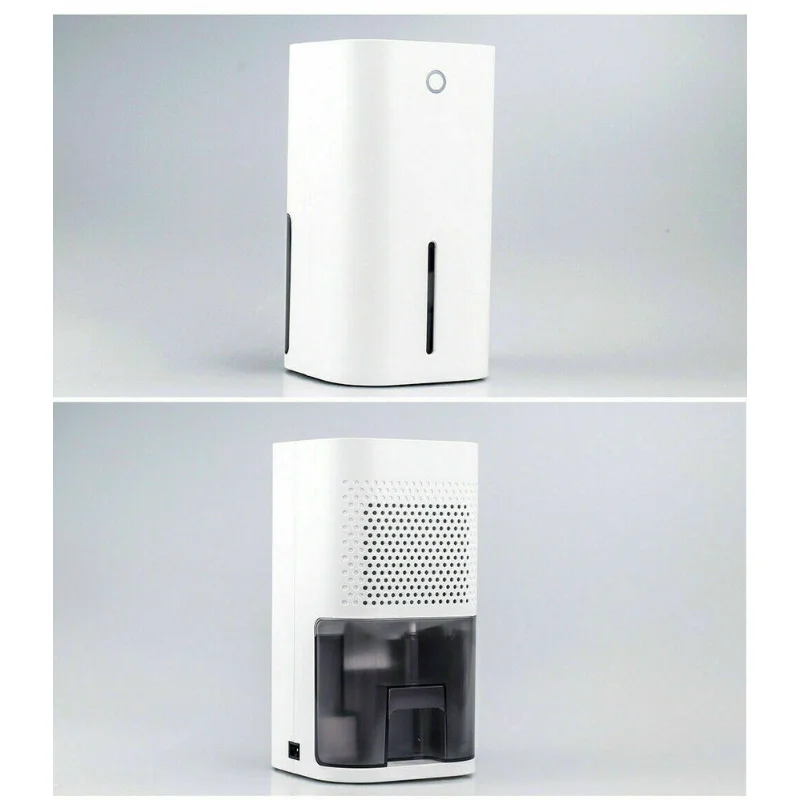 

[Flash Deal]850ML Dehumidifier Portable Mini Electric Dehumidifier Air Home Dryer Moisture[US Stock]