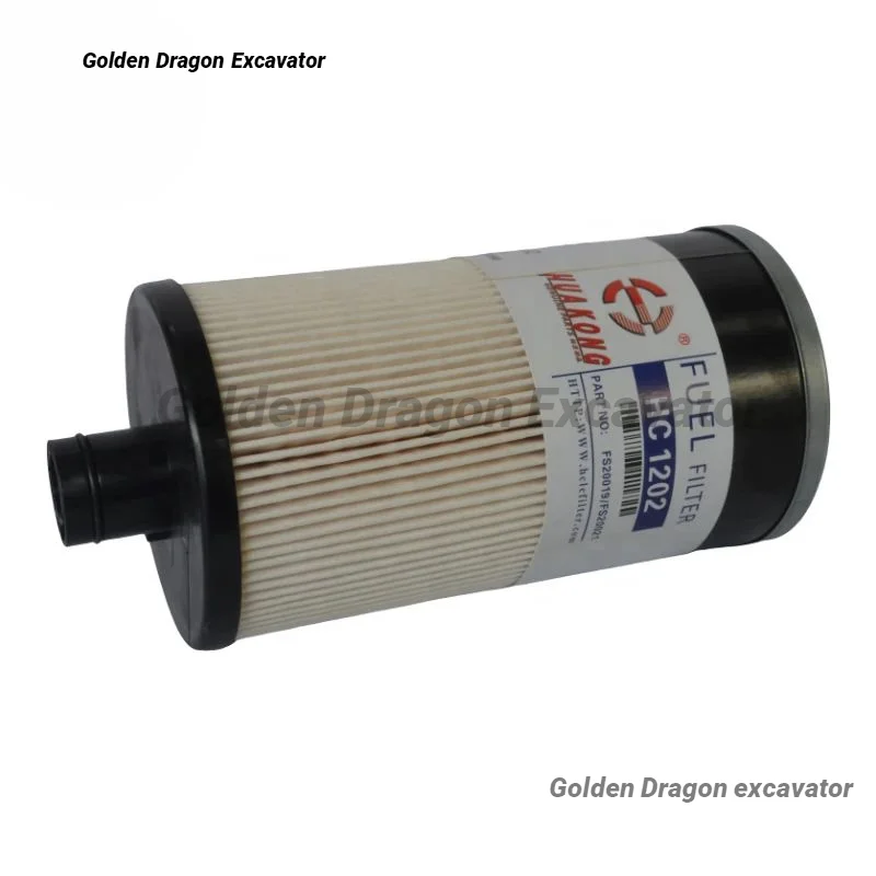 Для заводской цены детали дизельного двигателя фильтр сепаратора топливной воды