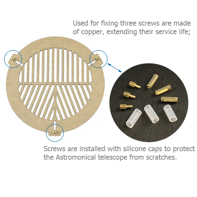 Астрономический телескоп 160-200 мм фотография в глубоком пространстве