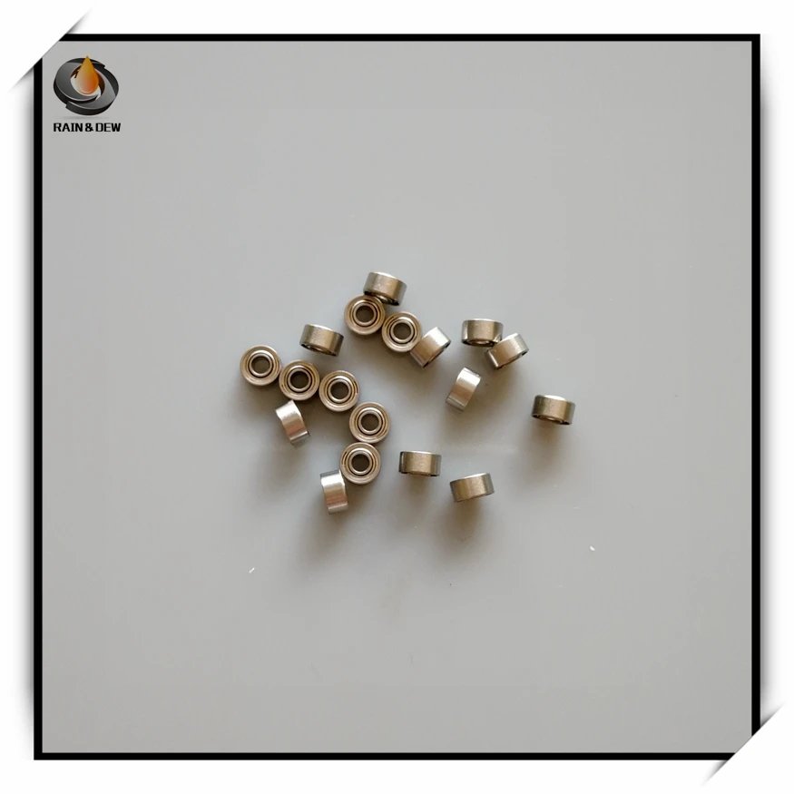 

2 шт. SMR52ZZ CB ABEC7 2X5X2.5 мм MR52 из нержавеющей стали Гибридный Керамический шарикоподшипник RC drift автомобильные подшипники