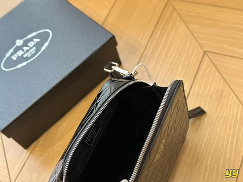 Cope Prada Totes 1:1 2024 Новая женская сумка-кошелек на плечо, модная сумка-мессенджер для почтальонов, товары для пожилых людей, предметы роскоши, оригинал