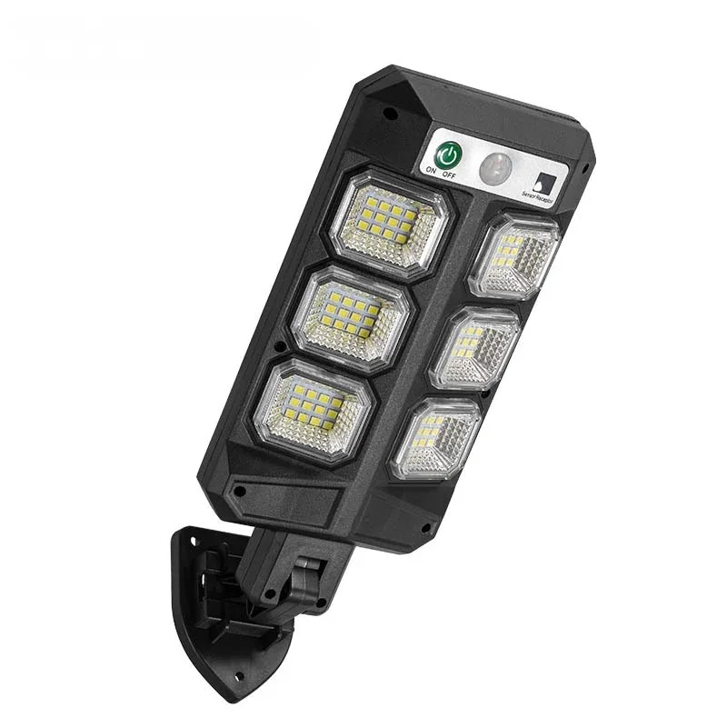 

Solar LED Street Light Paweinuo IP65 11000Lm