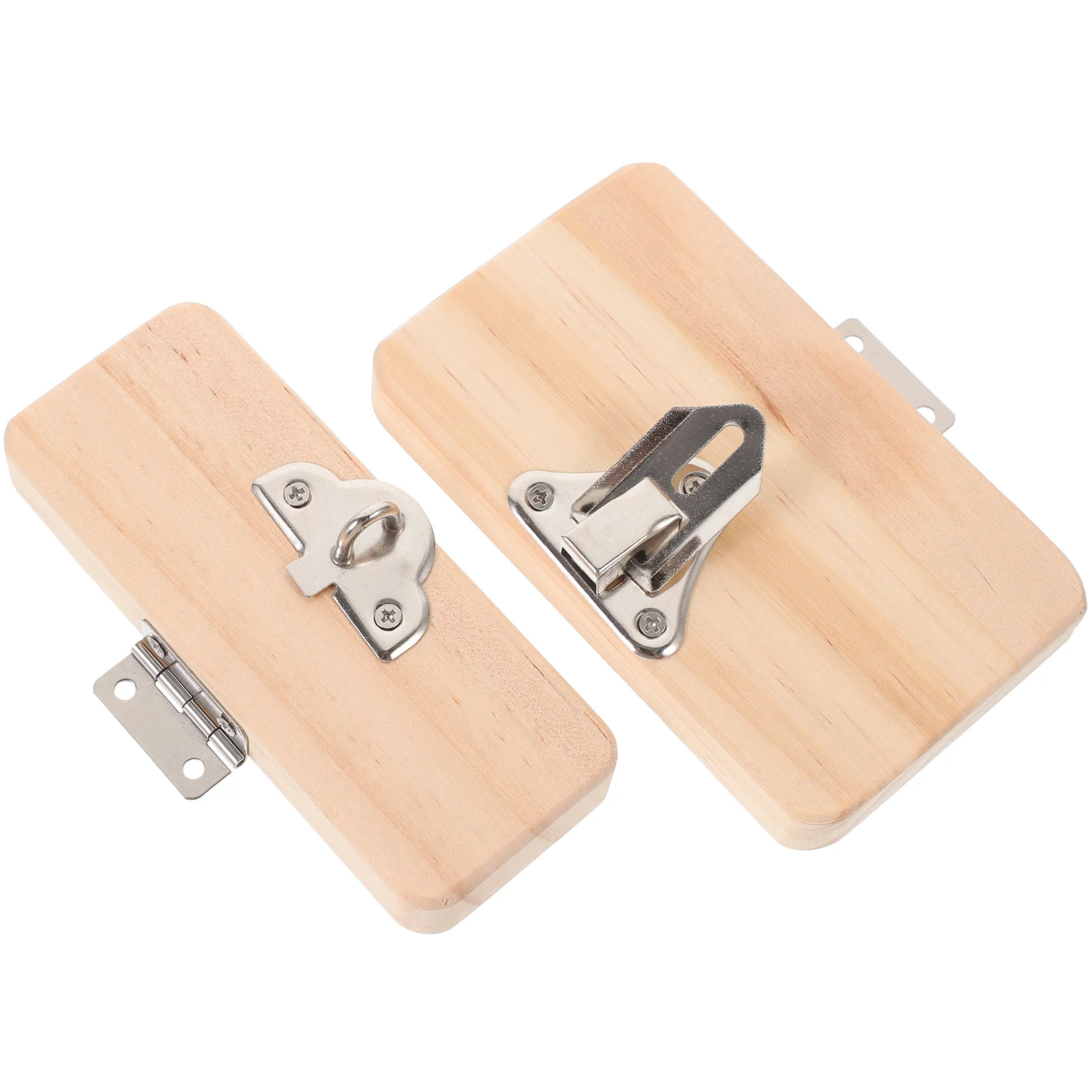 Дверной замок для занятой доски детская игрушка с защелкой детали развития