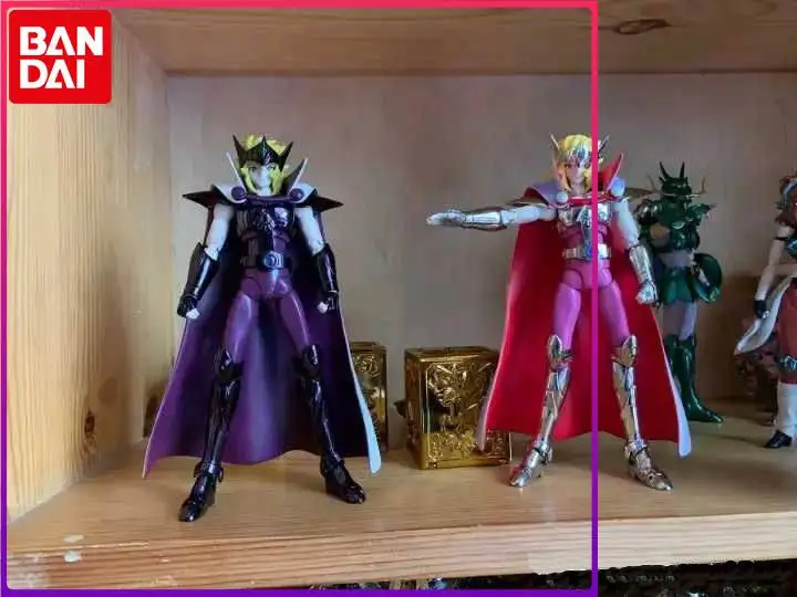 

KAKA Model Saint Cloth Silver Saints Lizard Misty Accessory Cape Cloak 2color To Choose Form Saint Seiya Action Fgure Super Hero