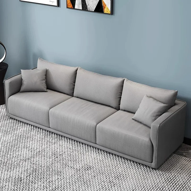 Новый диван для сидения большое кресло ленивый пуховый секционное ленивое Muebles