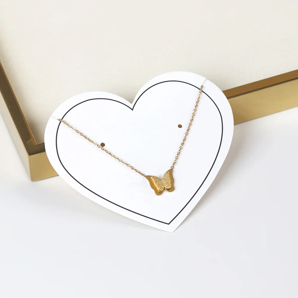 50 шт. прозрачные пластиковые пакеты в форме сердца 8 5x7 см