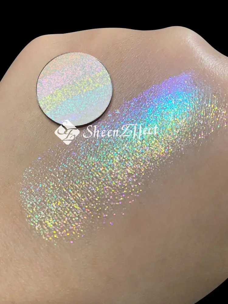 Роскошный макияж Sheeneffect палитра теней для век Хайлайтер лица глаз женская