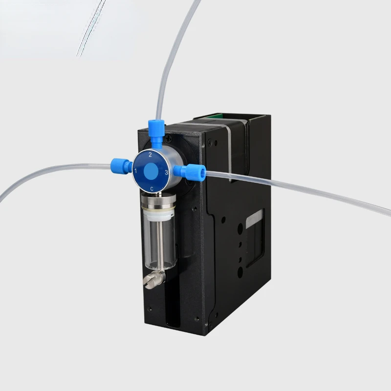 Инъекционный насос инъекционный лабораторная жидкость высокоточная проба