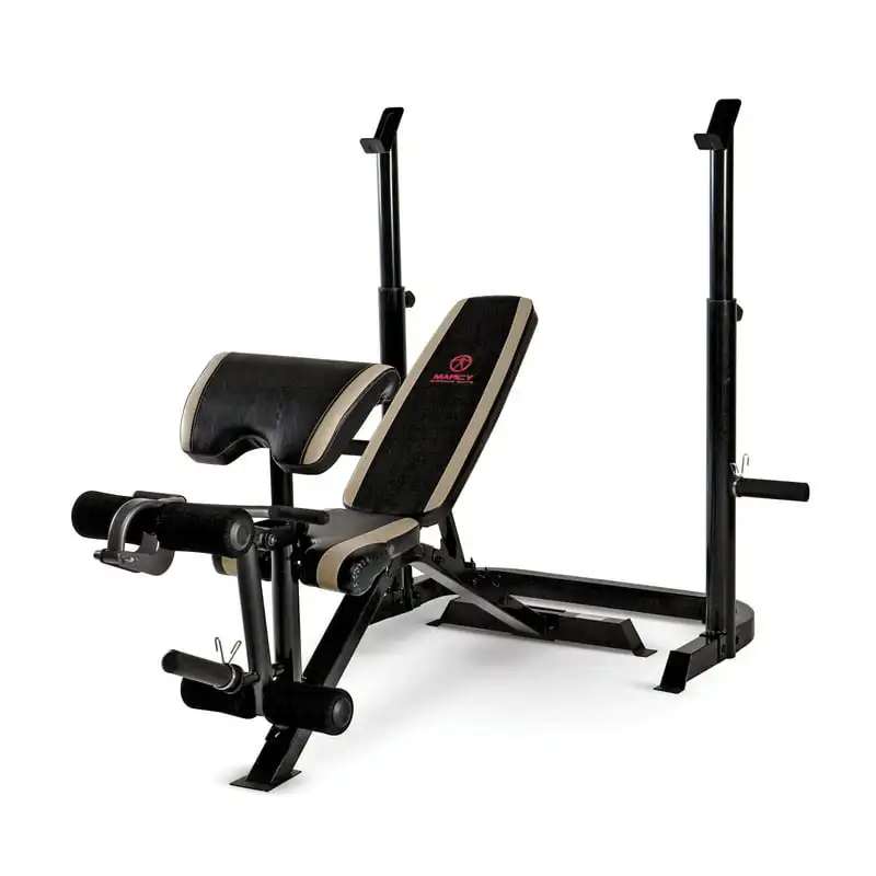 

Adjustable Bench -879