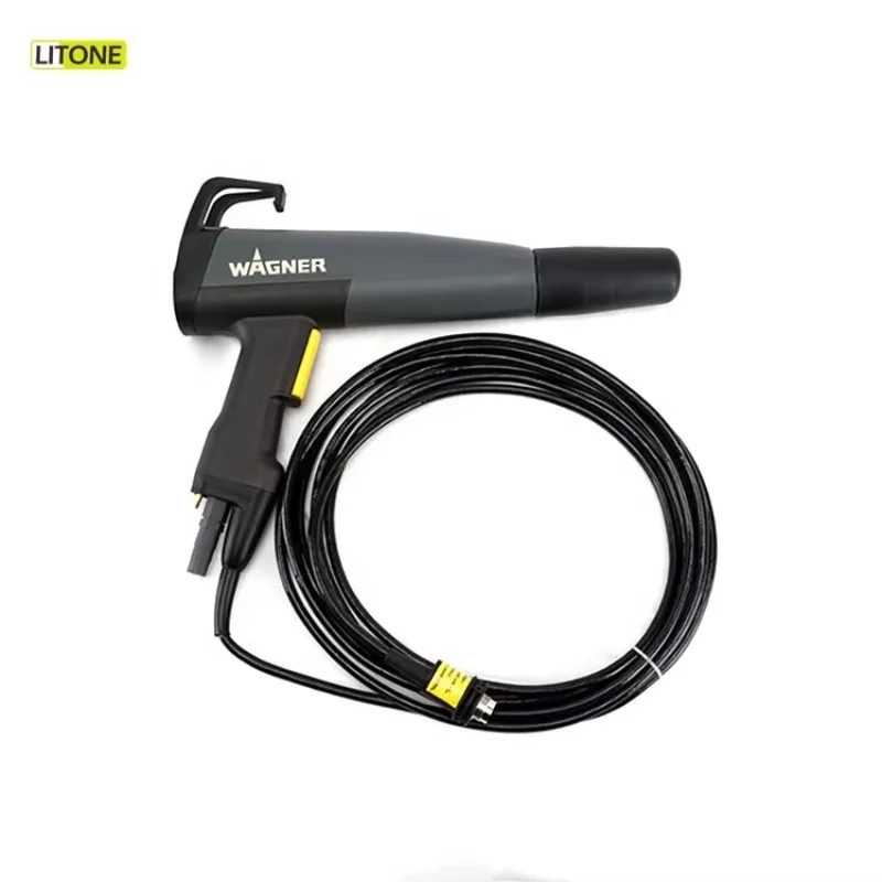 Фото HotPEM-C4-HiCoat 390001 Ручной порошковый пистолет №4