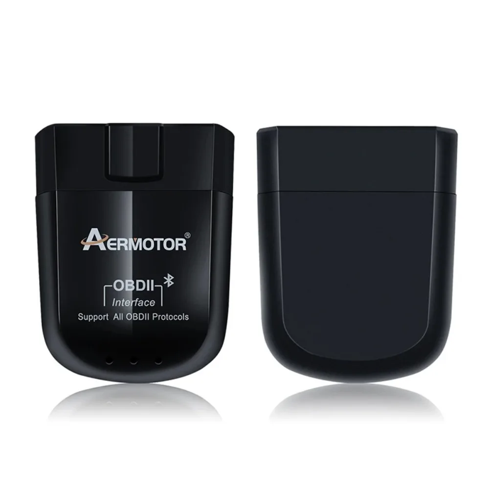 Фото Новейший чип ELM327 V1.5 OBD2 считыватель кодов WiFi AER PIC18F25K80 BT 4.0 OBD2 Инструмент для диагностики автомобильных неисправностей Поддержка Android/IOS №4