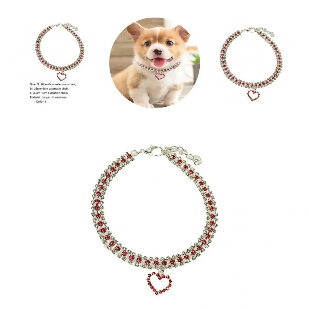 

Eco-friendly Cat Necklace Wear-resistant Fashion Pet Necklace Cat Necklace Pet Head Collar