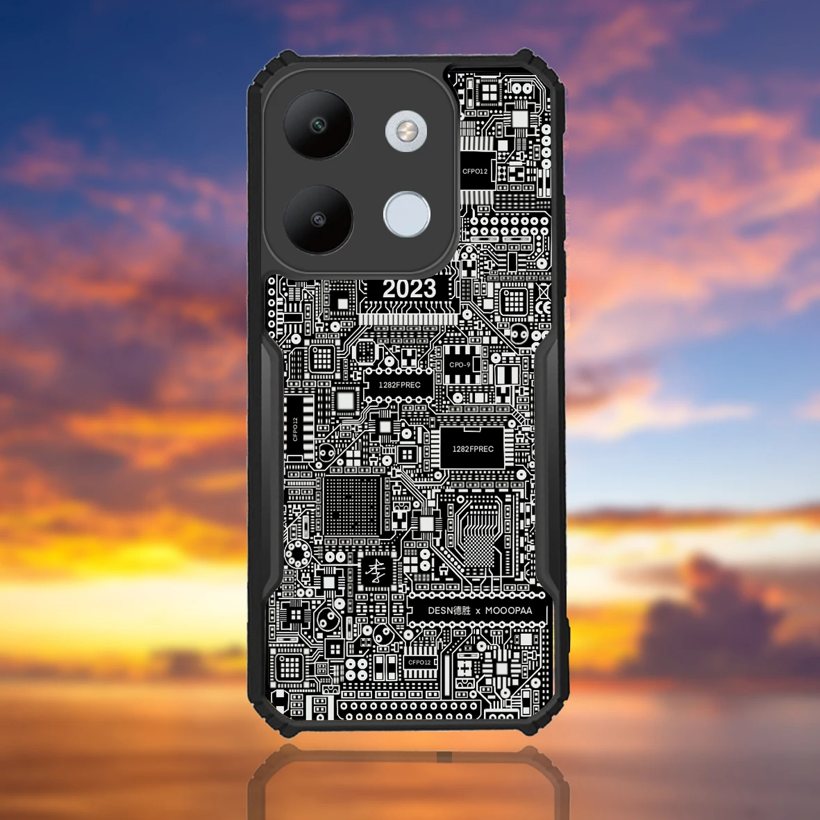 Для itel P65 P55 Plus + NFC P55T RS4 A70 A60S A50 S24 S23 противоударное Предотвращение падения